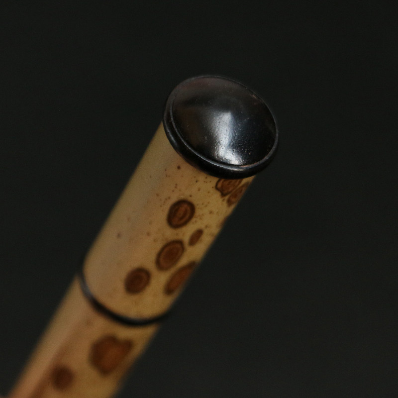 香线收纳桶湖南九嶷山梅鹿竹老料苏工精制拔口紫光檀口盖香道香筒,淘宝优惠券,粉丝福利购,淘宝优惠卷