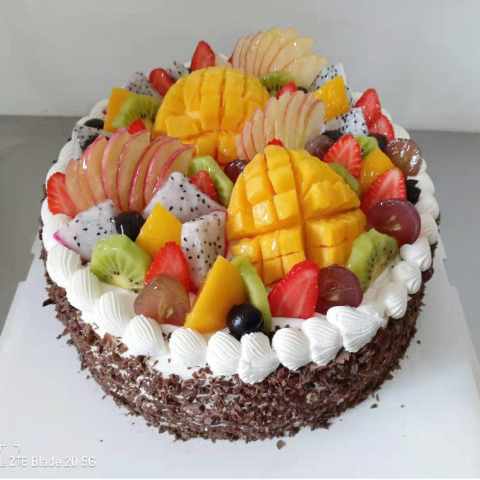 郑州生日蛋糕新鲜水果巧克力蛋糕中原二七管城金水惠济区同城配送,淘宝优惠券,粉丝福利购,淘宝优惠卷