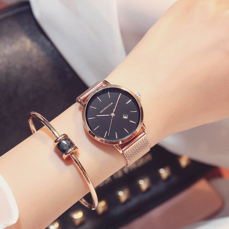 2020年新款女士女款简约气质风女表 悠扬千钧国产腕表