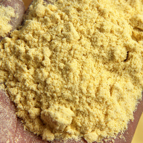 纯黄小米面粉小米黄小米面粉糊纯小米面粉杂粮煎饼 - 图3