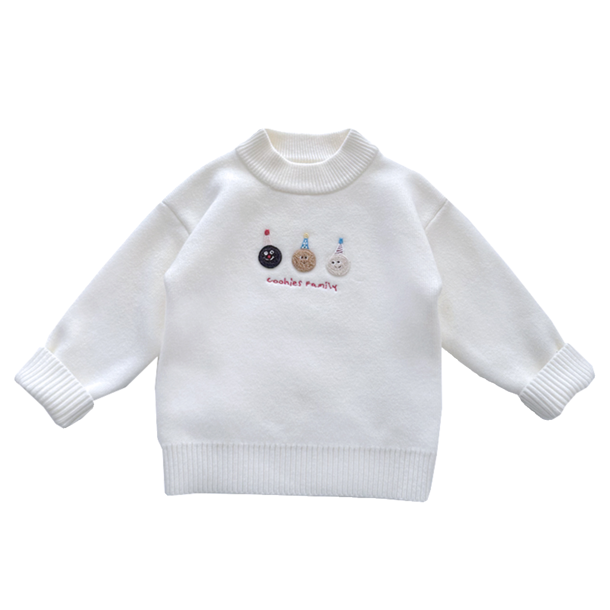 宝宝毛衣a类冬季加厚男童一体绒毛衫婴儿加绒内搭冬装女儿童上衣,淘宝优惠券,粉丝福利购,淘宝优惠卷