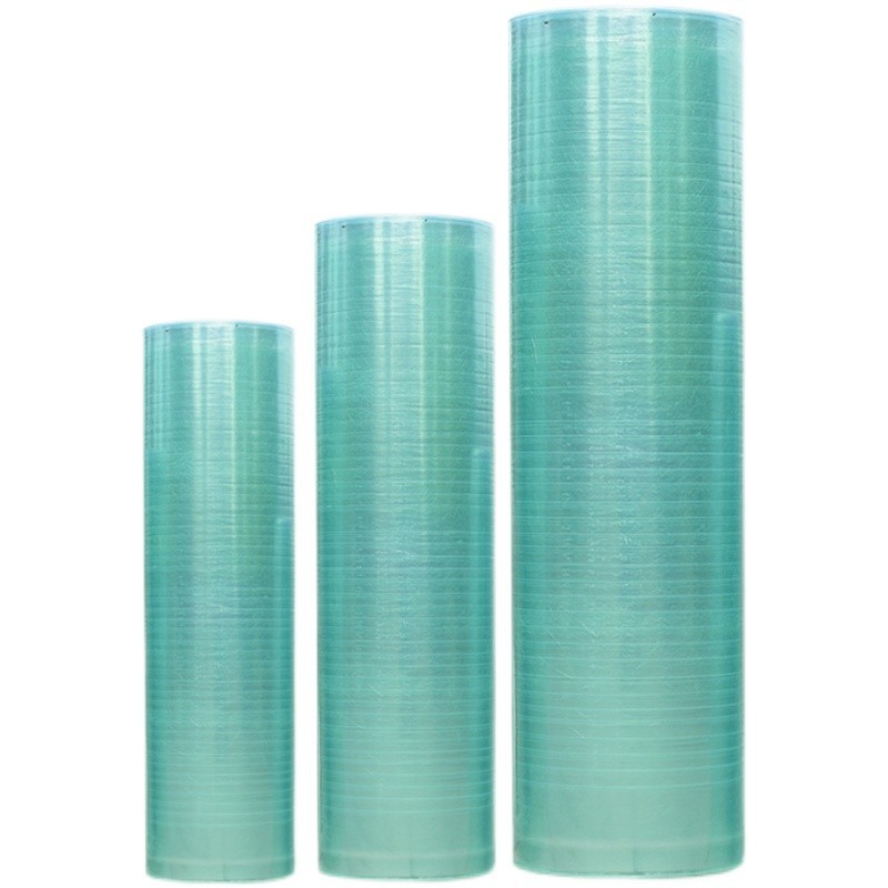 PC采光板透明板树脂纤维塑料板房大棚雨棚玻璃彩色钢瓦平板处理 - 图2