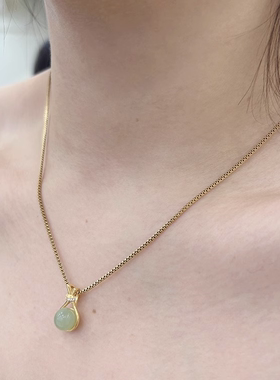 奥特莱斯折扣店清仓捡漏福袋项链锁骨链outlets女配饰