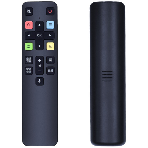 柏硕适用于TCL液晶智能电视语音遥控器RC802D 06-BTZNYY-ARC802D - 图3