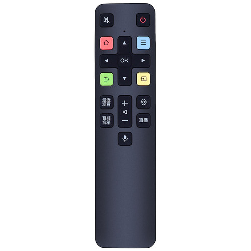柏硕适用于TCL液晶智能电视语音遥控器RC802D 06-BTZNYY-ARC802D - 图1