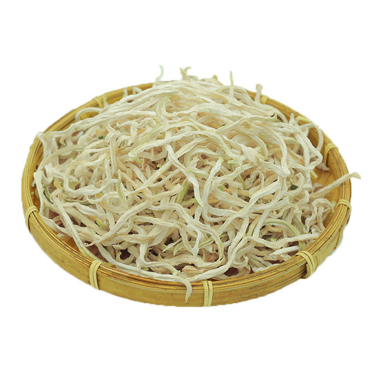 木瓜丝干500g广西特产非特级青瓜丝干货大全晒干脆木瓜条香辣酱菜