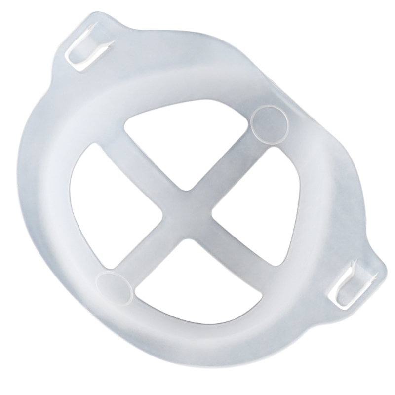 Mask bracket inner support silicone support 3D three-dimensional student anti stuffy and anti harshness air artifact