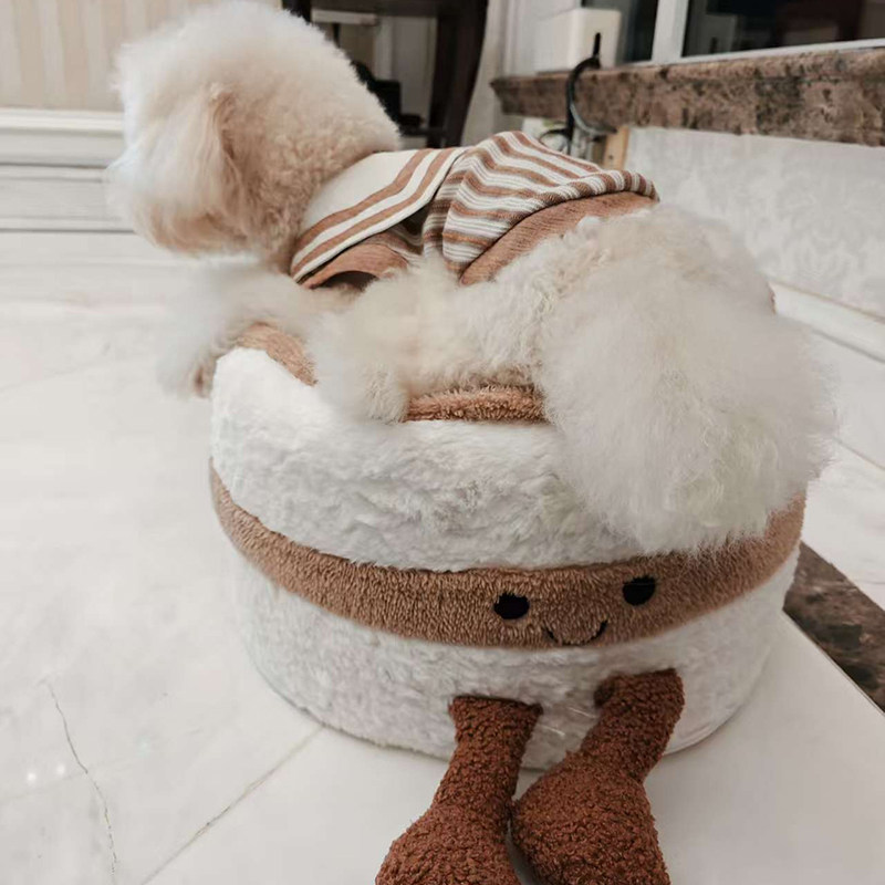 可爱面包坐墩客厅地毯榻榻米蒲团坐垫家用懒人地上沙发脚凳换鞋凳,淘宝优惠券,粉丝福利购,淘宝优惠卷