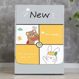 Защитный водонепроницаемый барабан для стирки, автоматическая защитная пылезащитная крышка для домашнего использования, защита от солнца, полностью автоматический