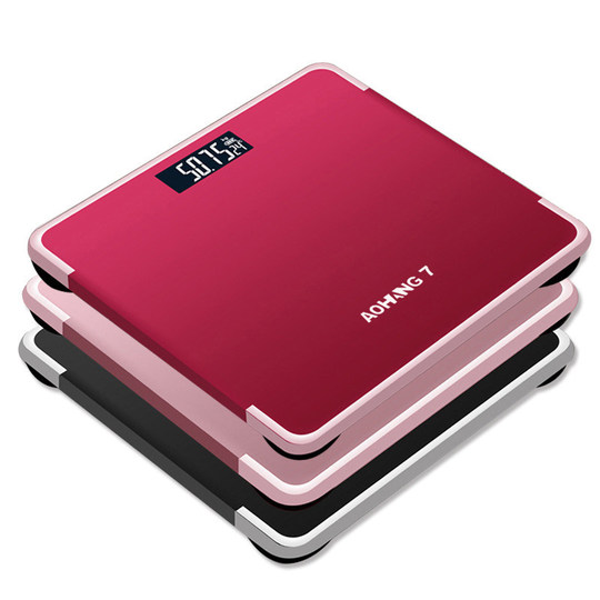 Household scale is accurate, durable, cute and small