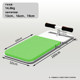 Special for high school entrance examination, same as school sit-ups board