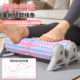 Newly launched double-row foam roller to slim down legs and roll back