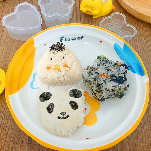 zek旗舰店每日拌饭海苔碎紫菜儿童宝宝饭团寿司即食零食70g*3袋 - 图2