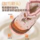 Shumeng children's snow boots with fleece to keep warm in winter
