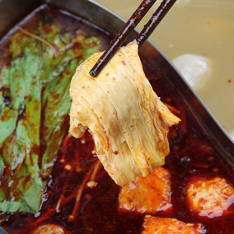 台湾风味鲜腐竹嫩豆包素食火锅食材佛家纯素食品豆制品人造肉斋菜,淘宝优惠券,粉丝福利购,淘宝优惠卷