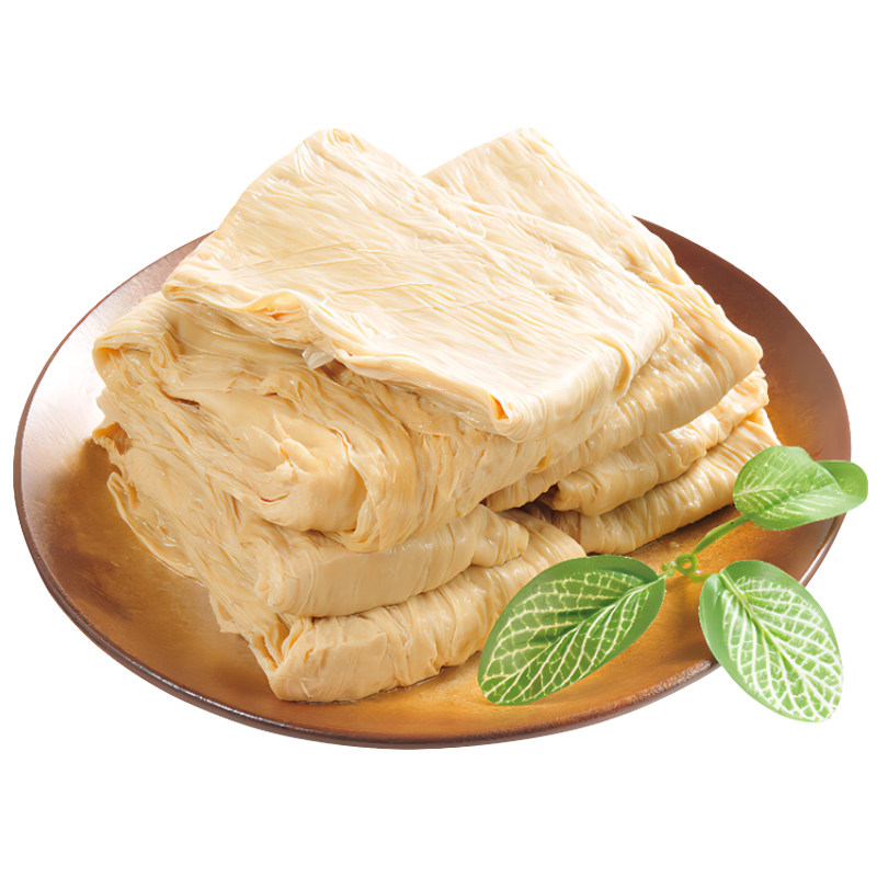 台湾风味鲜腐竹嫩豆包素食火锅食材佛家纯素食品豆制品人造肉斋菜,淘宝优惠券,粉丝福利购,淘宝优惠卷