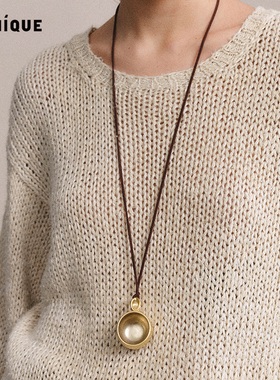 PicniqueFoodie小杯子项链