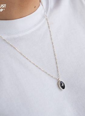 Picnique925纯银项链