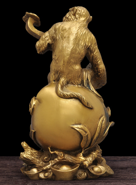 招财家居客厅祝寿办公室开业礼品