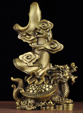 全铜摆件南海观世音菩萨客厅