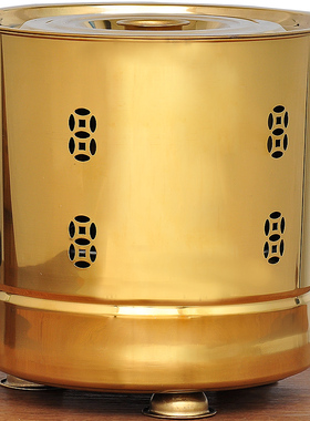 不锈钢焚化炉家用烧纸桶佛堂