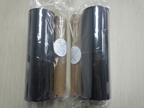 碳带US150日本联合原装特惠110mm*300M大卷芯外碳UNION混合基色带 - 图0