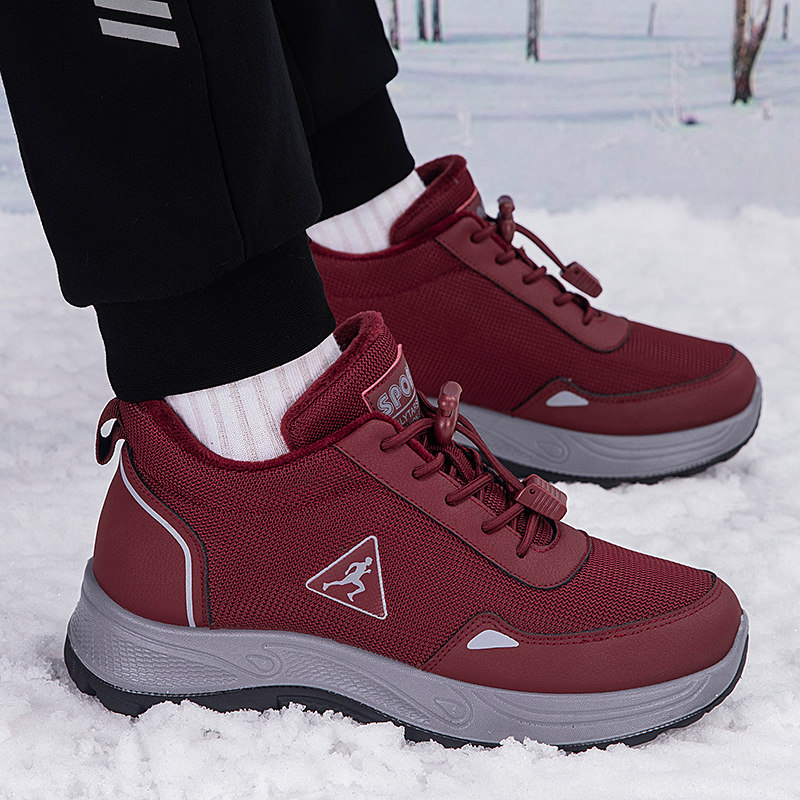 正牌足老人鞋官方正品女士秋冬季闰月妈妈鞋中老年轻便软底散步鞋,淘宝优惠券,粉丝福利购,淘宝优惠卷