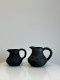 Jiduo black pottery Tibetan handmade coffee sharing pot milk tea pot