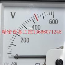 F96-ACB F96-ACB 0-600V MARINE CURRENT TABLE SPOT BARGAIN PRICE