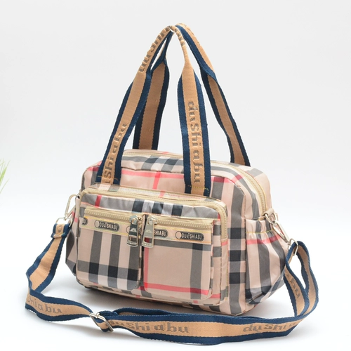 Портативная сумка через плечо для отдыха, вместительная и большая водонепроницаемая сумка для матери и ребенка, ткань оксфорд