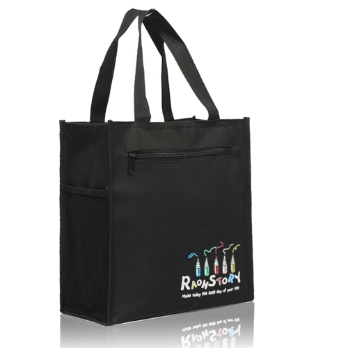 Водонепроницаемая сумка для школьников, детский мультяшный портфель, маленькая сумка для учебы для детского сада, льняная сумка, ткань оксфорд