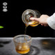 Rongshantang Electric Ceramic Stove Tea Stove Tea Steamer Side Handle