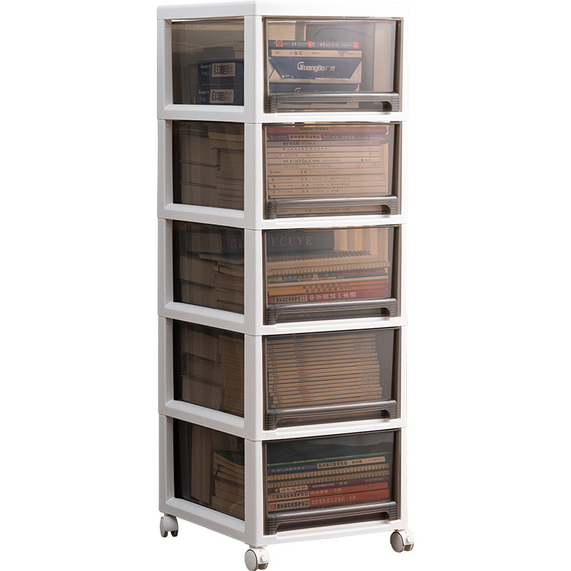 书桌收纳置物架儿童书架收纳盒桌下落地书本收纳柜绘本书籍文件架,淘宝优惠券,粉丝福利购,淘宝优惠卷