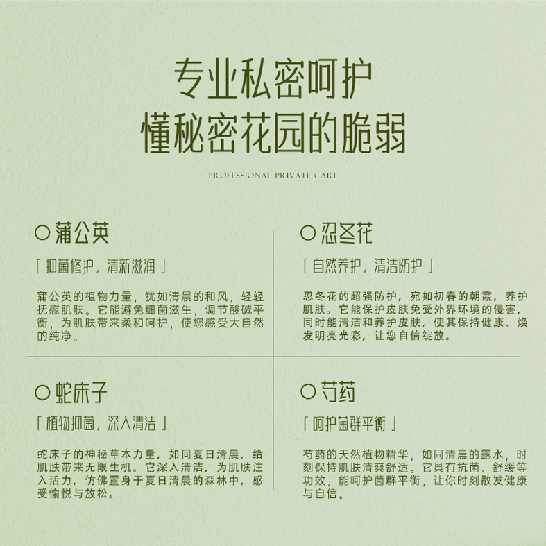 拜迪生物私密护理液私处护理液私护清洗液慕斯洗护液官方旗舰店 - 图2