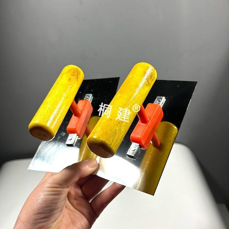 15-21公分刮窗帘盒用抹子刮腻子大白抹灰不锈钢刮腻子抹子小号,淘宝优惠券,粉丝福利购,淘宝优惠卷