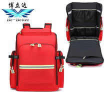 Bollida Large Capacity Flood Control Equipment Package Flood Control and Backsack Earthquake Disaster Relief Package Man Prevention Emergency Package