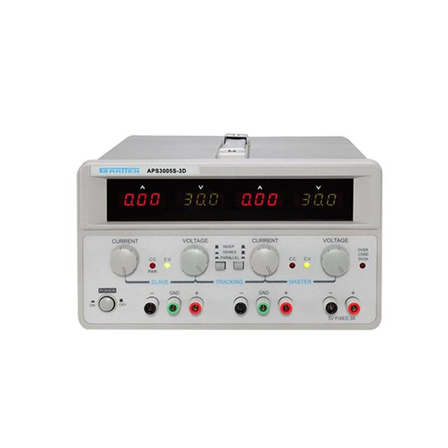 Guorui Antaixin APS3003S-3D APS3005S-3D dual-channel adjustable DC power supply 30V/5A