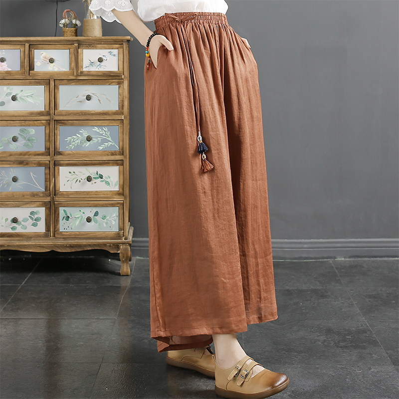  千秋飞燕休闲裤