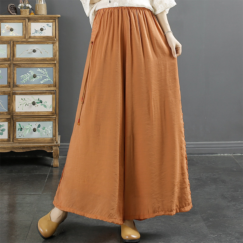  千秋飞燕休闲裤