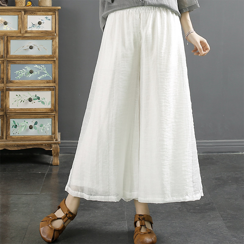  千秋飞燕休闲裤