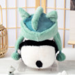 三星堆青铜神兽帽熊猫玩偶公仔儿童毛绒玩具成都旅游纪念品伴手礼