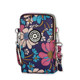 Women's mobile phone bag crossbody bag casual mini bag shoulder bag shoulder bag halter neck arm bag large capacity vertical wallet
