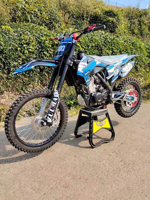 Zuma Racing Mountain Bike Cyclocross 300