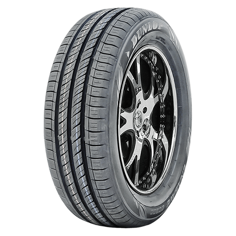 全新邓禄普轮胎175/70R14 84T EC300原配桑塔纳昕锐捷达五菱起亚 - 图0