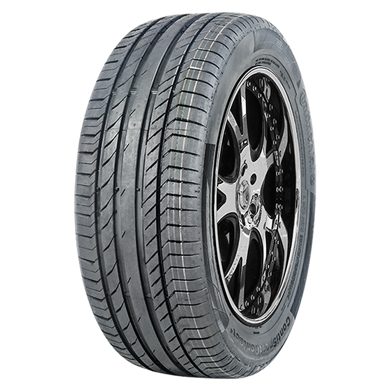 全新德国马牌轮胎245/45R19 98Y CSC5原配金牛座辉腾奔驰V260凌志 - 图0