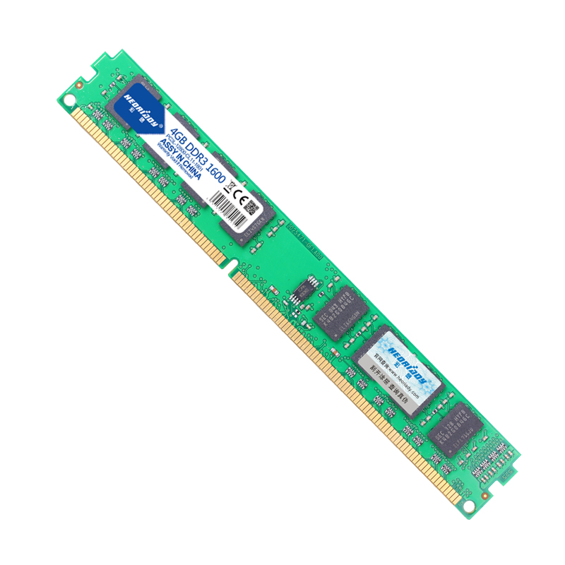 宏想4G DDR3L 1600台式机电脑内存条兼容1333可双通8G低电压1.35V - 图1