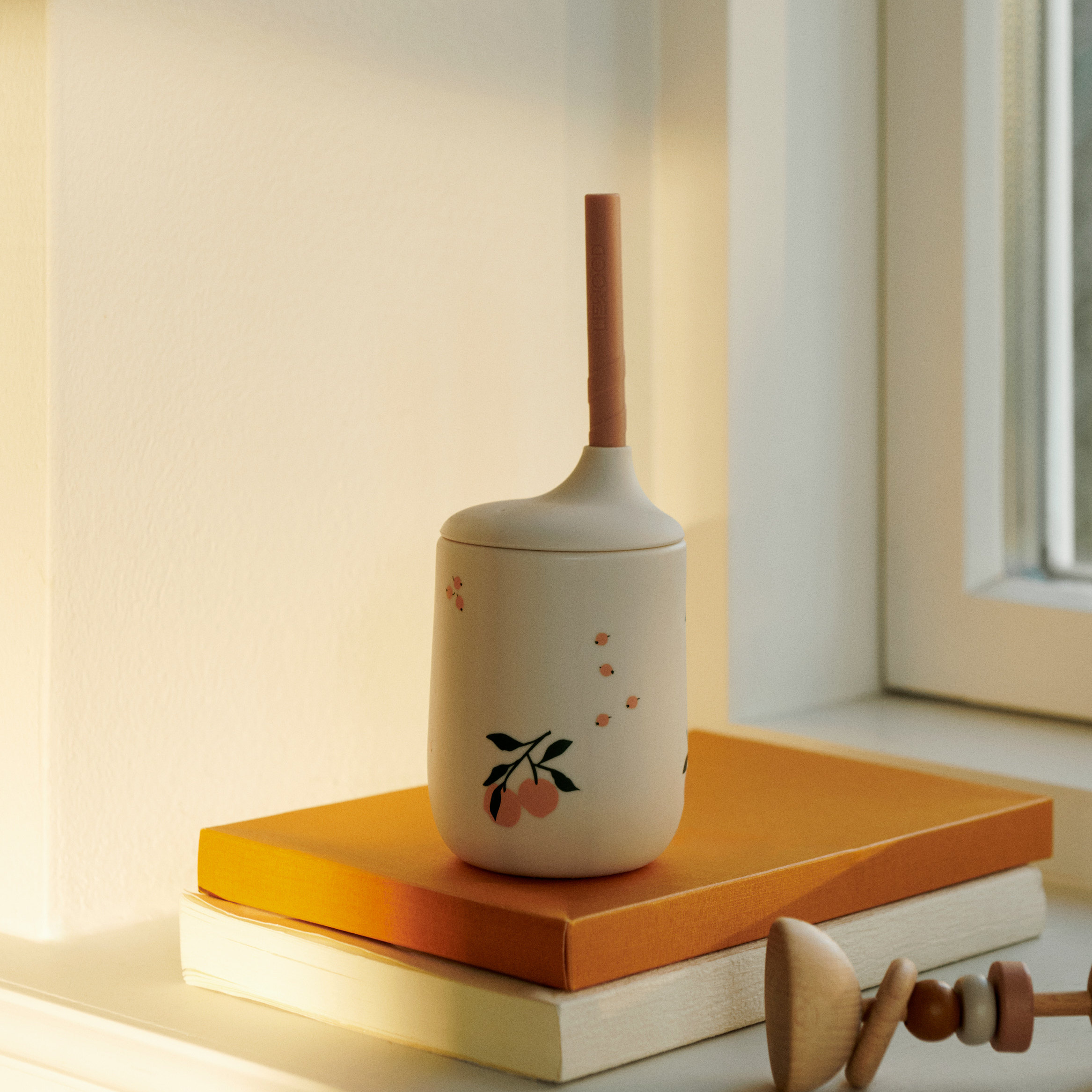 Liewood婴儿宝宝儿童硅胶吸管杯饮水杯带盖多功能防摔ins风学饮杯,淘宝优惠券,粉丝福利购,淘宝优惠卷