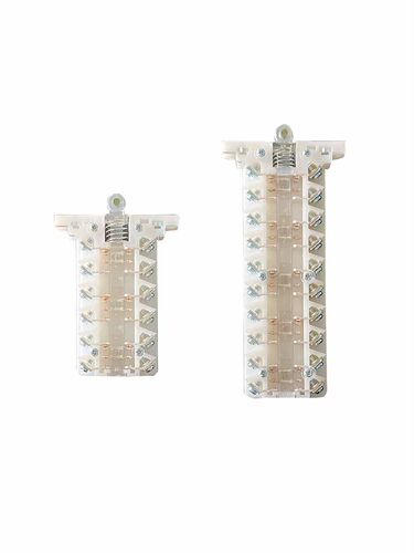 DW15框架式断路器辅助触头开关银触点630A-6300A辅助开关DW16 - 图3