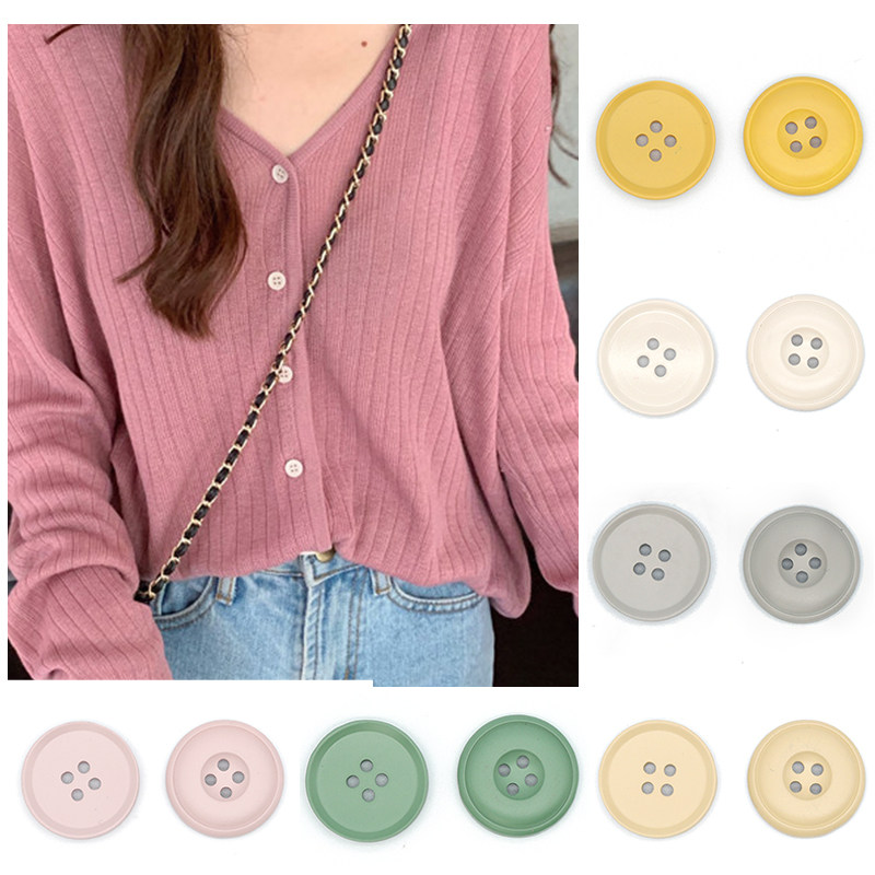 简约树脂纽扣儿童衣服扣子圆形衬衫扣女毛衣开衫西装扣风衣大衣扣,淘宝优惠券,粉丝福利购,淘宝优惠卷