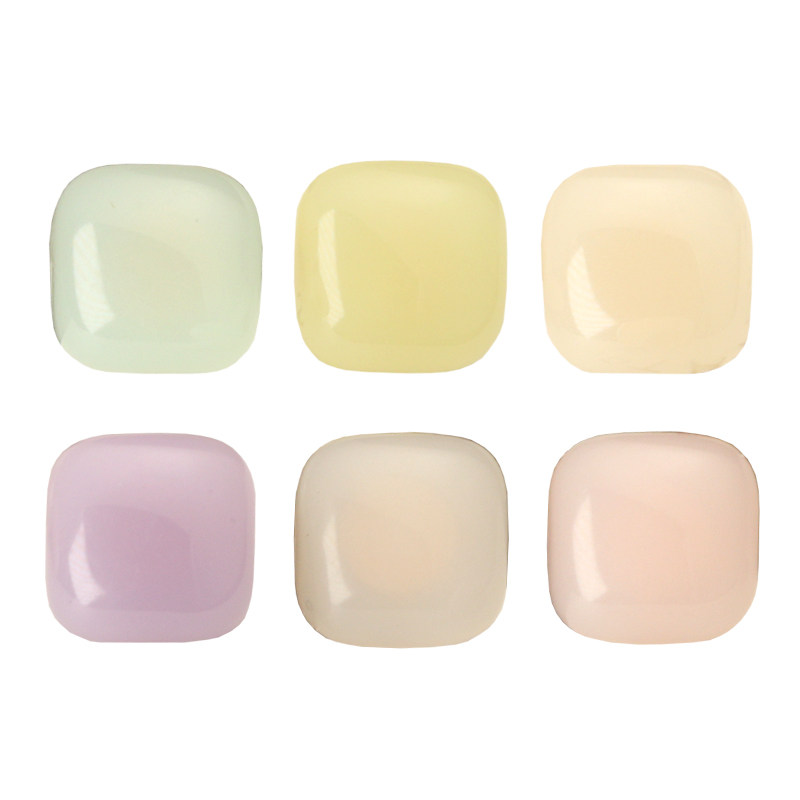 糖果色方形衬衫纽扣女高级感时尚针织毛衣扣子儿童衬衣宝宝衣服扣,淘宝优惠券,粉丝福利购,淘宝优惠卷